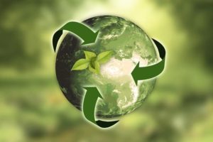 La planète terre et le développement durable