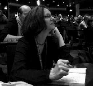 Sylvie Massey à l'écoute