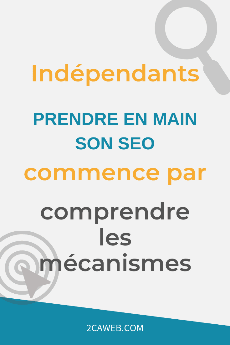 épingle pinterest Comprendre le SEO