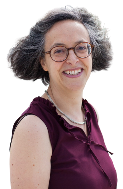 Portrait de Sylvie Massey, fondatrice de 2CA Web