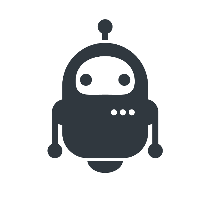 icone de robot