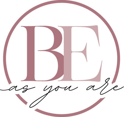 logo de Be As You Are