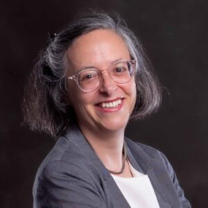 Portrait de Sylvie Massey