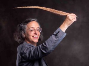 Portrait de Sylvie Massey, plume chez 2CA Web